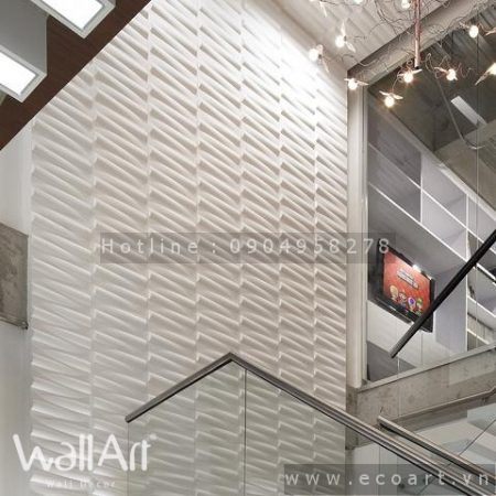 Tấm ốp 3D Wallart - EcoArt - Nhà Cung Cấp Nội Thất Và Vật Liệu
